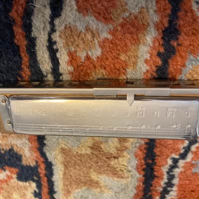 Hohner P3 Trutone Pitchpipe Vintage Free Ship Tomorrow image 2