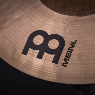 Meinl 10" Byzance Traditional Polyphonic Splash image 4