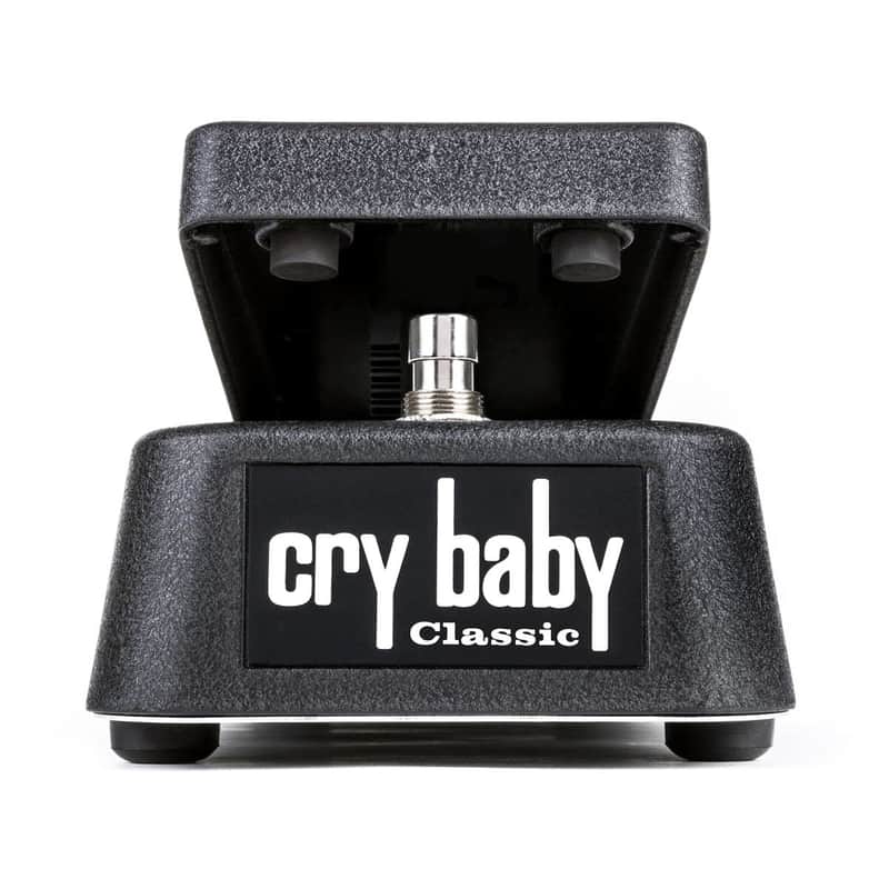 Dunlop GCB95F Cry Baby Classic Wah Pedal Fasel Inductor image 1