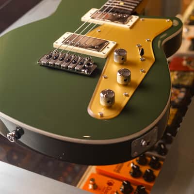 Reverend Jetstream HB - Army Green image 4