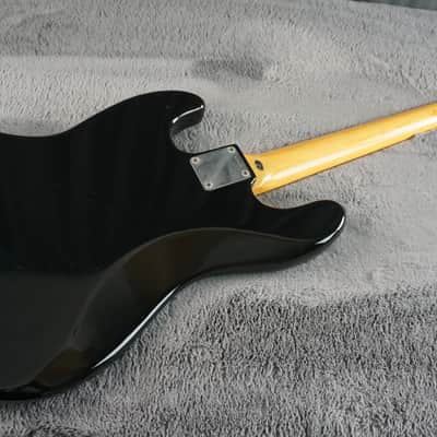 Tokai Jazz Sound 80s - Black 4-String Bass image 13