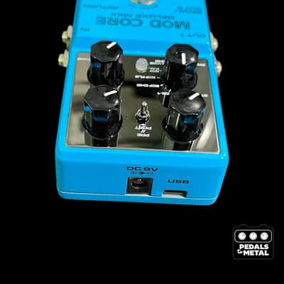 NuX Mod Core Deluxe MKII -x19272 image 3