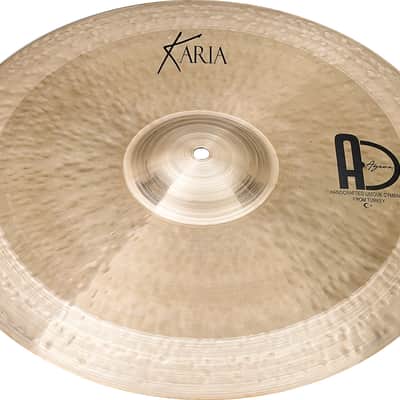 Agean Cymbals 17" Karia Medium Thin Crash image 3