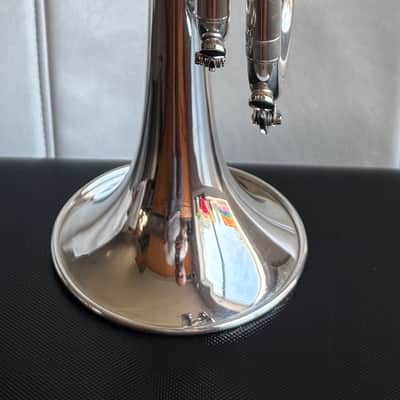Antigua TR3581SL Bb Trumpet image 9