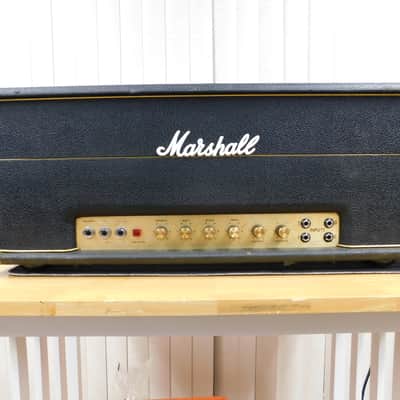 Marshall 1972 50W 1972 - Black image 1