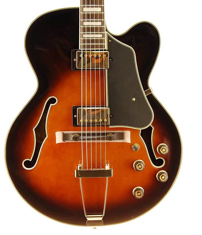 Ibanez AFJ95 VSB Artcore Express Hollowbody Electric Guitar