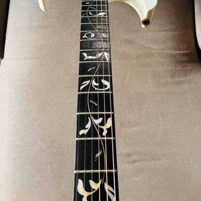 Ibanez JEM7V WH 1994 - White image 16