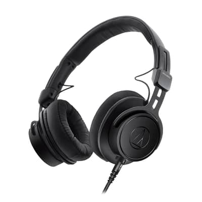 Audio-Technica Professional Monitor Headphones "ATH-M60xa" image 3