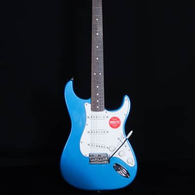 Squier Classic Vibe '60s Stratocaster®, Laurel FB, Lake Placid Blue image 5