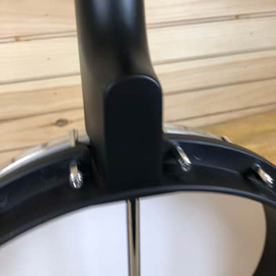 Gold Tone AC-4 Composite Open Back 4-String Tenor Banjo with Bag image 8