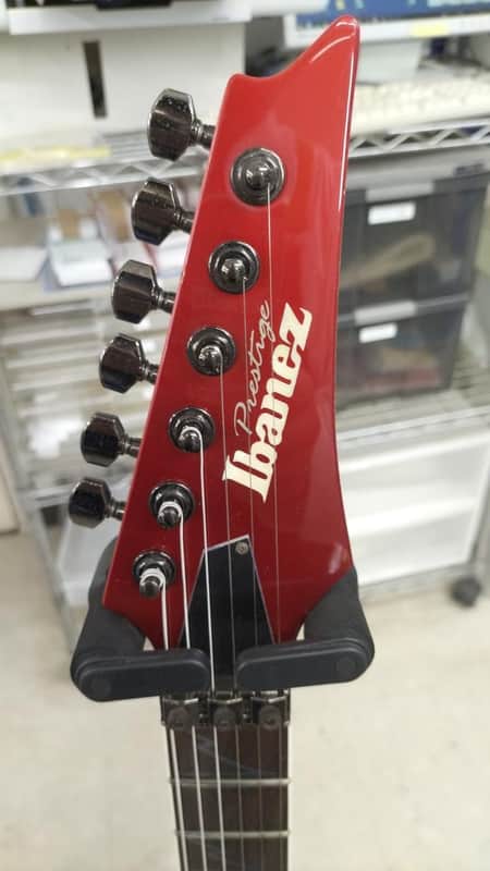 IBANEZ RG2670 Z CA Stratocaster Type Electric Guitar | Reverb Poland