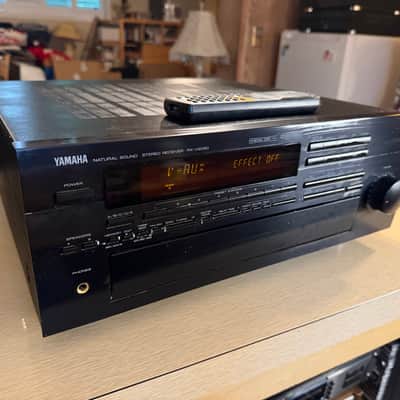Yamaha RX-V2090 Natural Sound Stereo Receiver Cinema DSP 100WPC MONSTER Serviced image 3