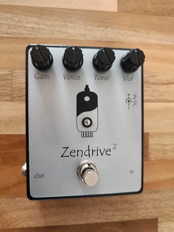 Hermida Audio Zendrive 2 Overdrive | Reverb