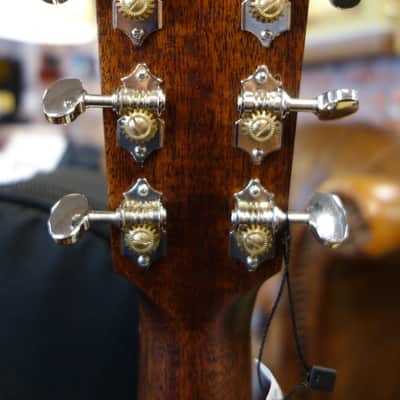 Eastman E3DE #698 Sitka Top, Ovankol back and sides & Gigbag image 7