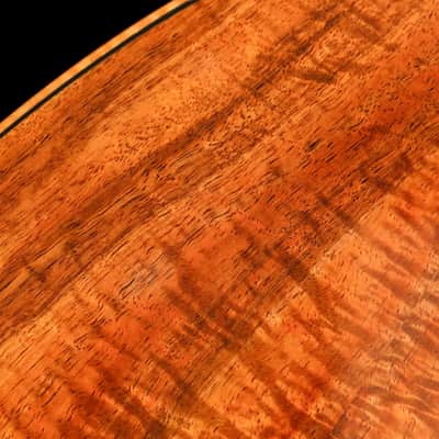 Custom Graziano Pineapple Concert Ukulele image 15