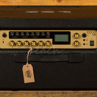 Marshall CODE | CODE100 Combo image 4
