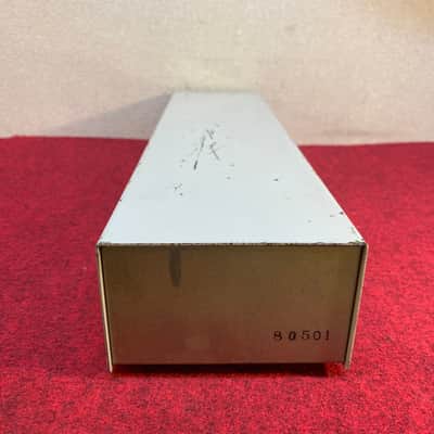 Rare and magnificent Hawk HR-12 Massive dual spring reverb unit image 10