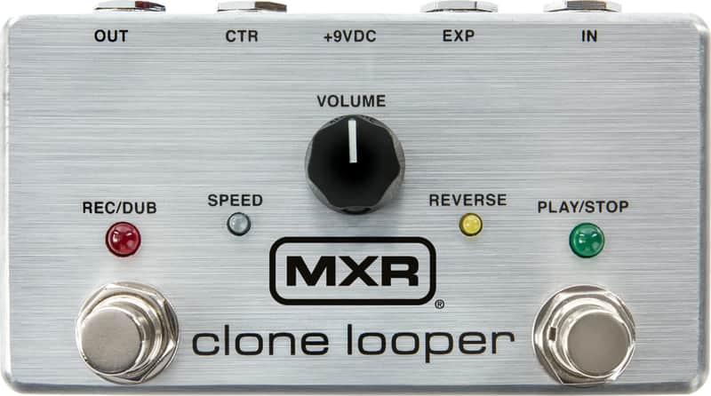 MXR M303 Clone Looper Effects Pedal image 1