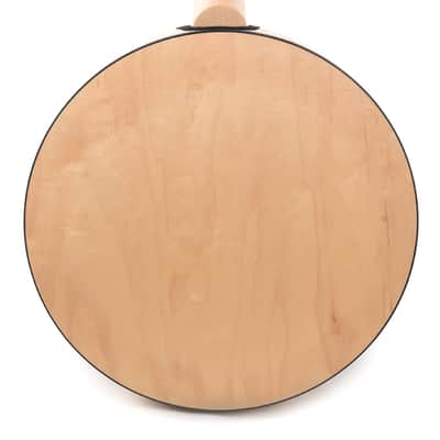 Deering Goodtime Special 5-String Banjo with Resonator Blonde image 3
