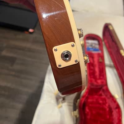 Gibson Les Paul Standard '50s Double Trouble 2025 - Present - Vintage Cherry Sunburst image 9