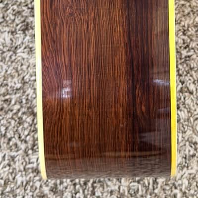 1947 Martin D-28 | Brazilian Rosewood | Smokies Red Spruce Retop by Joshua Young image 8