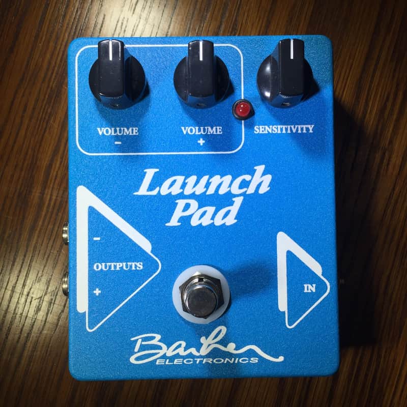 Barber Launch Pad image 2