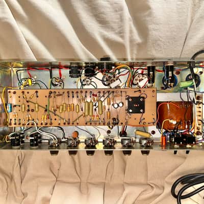 1972 Marshall 50W Bass Head (Super Rare) – Vintage UK Tube Amp 🔥 image 25