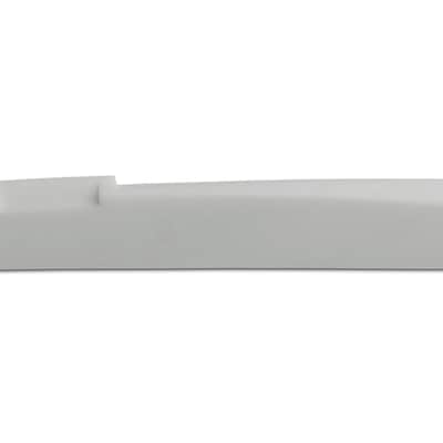69 mm x 3.2 mm Bone Saddle – Fits Some Eastman® Guitars – 11 mm Height image 2