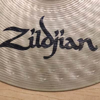Zildjian 14" ZHT Bottom Hi Hat Cymbal image 3