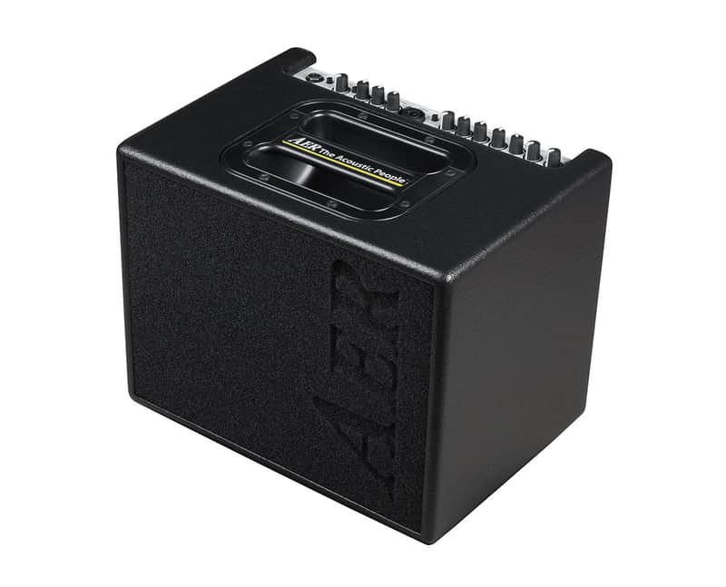 AER Compact 60/4 60-Watt 1x8" 2-Ch Acoustic Combo Amp image 1
