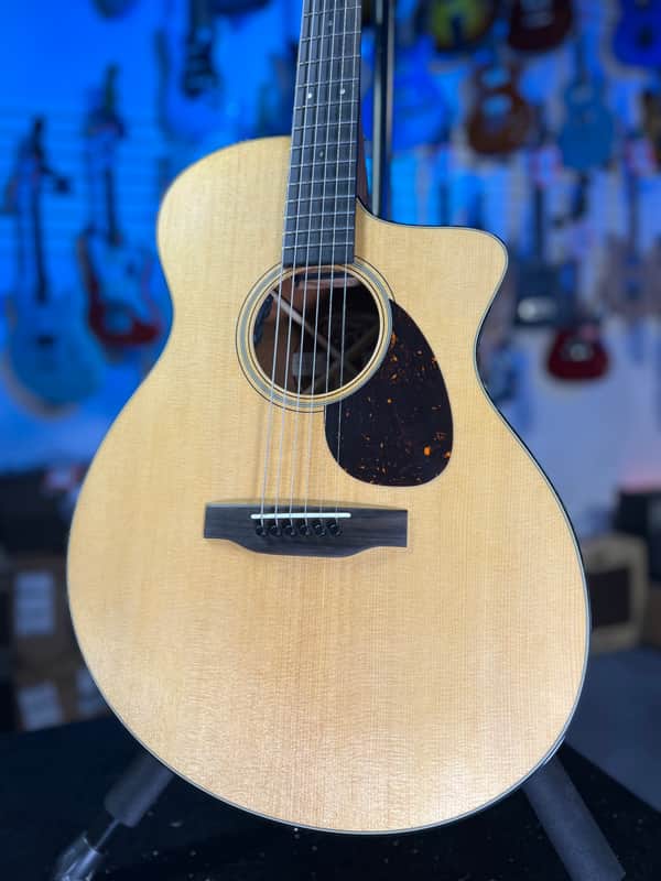 Martin SC-18E Acoustic-electric Guitar - Aged Natural Auth Deal Free Ship! 647 GET PLEK’D! image 1