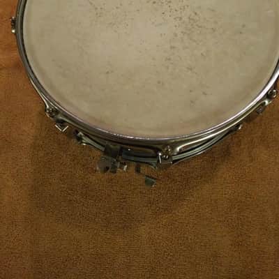 Tama Royalstar 14' x 6  1/2" Deep Chrome Snare Drum 1983 chrome image 3