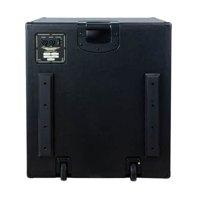 Ashdown ABM 410H EVO IV | 650W 4x10" Bass Cab, Black Grill. New with Full Warranty! image 4