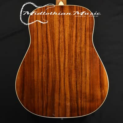 Larrivee D-44R Legacy Series Acoustic Guitar (Rosewood & Sitka Spruce) - w/Case (135480) image 6