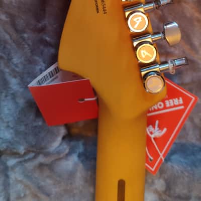Fender American Ultra Jazzmaster 2024 - Mocha Burst image 4