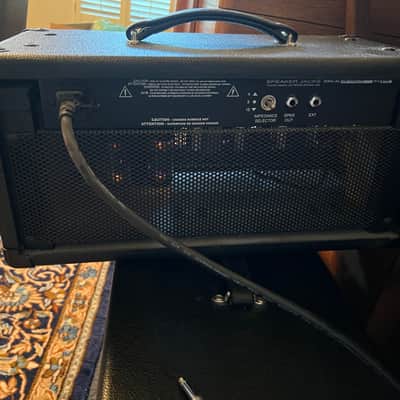 PRS Sweet 16 16-Watt Guitar Amp Head 1st run with matching 2x12 Cabinet image 3