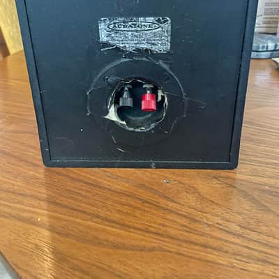 Auratone 5C Super Sound Cube Mid 2000’s - Black image 3