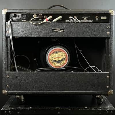 Fender USED Deluxe Reverb II, 80s image 2