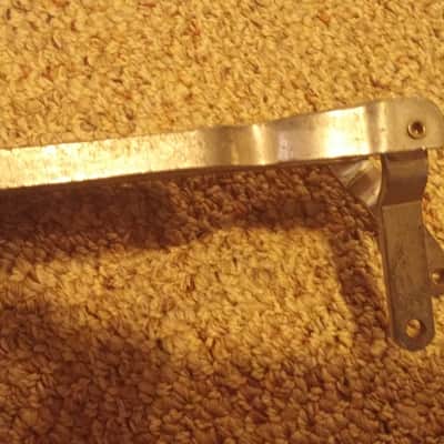 Rogers Swivomatic BUDDY RICH Hi Hat Stand Foot Board SWAN LEG NO TARIFFS image 10