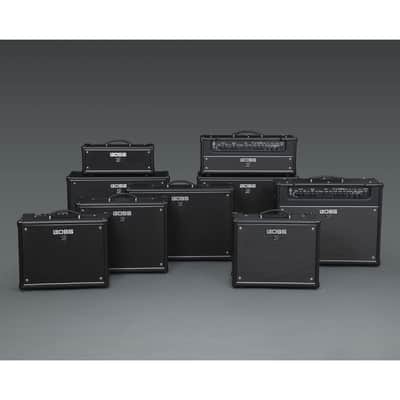 BOSS Katana Artist Gen 3 Guitar Amplifier Head - 100-Watt image 5