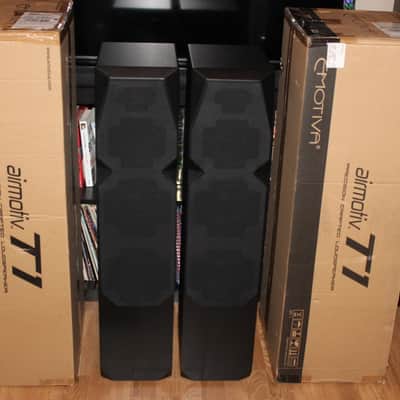 Emotiva T1  Airmotiv  Floor Standing Speakers image 10