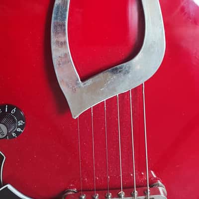 Hagstrom Viking 2008, with original case. image 4