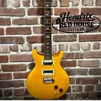 PRS Santana 2015-2020 - Santana yellow