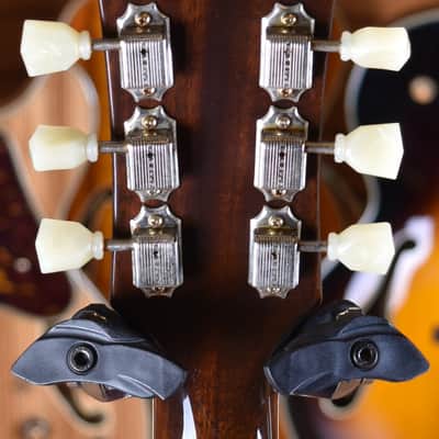 Gibson Custom Shop 1959 ES-335 Reissue VOS Vintage Burst image 18