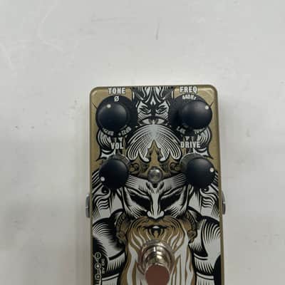 Catalinbread Tribute Parametric Overdrive Guitar Effect Pedal + Original Box image 3