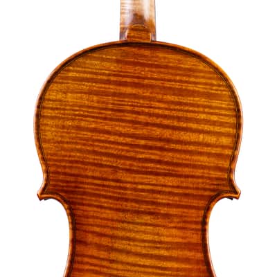 Beautiful Antique Violin 4/4 – Handcrafted, Warm Tone, Case & Bow Included #B2 image 5