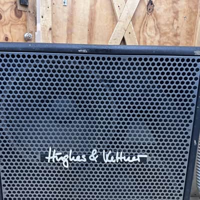 Hughes & Kettner 215H Bass Custom Series Speaker Cabinet image 4