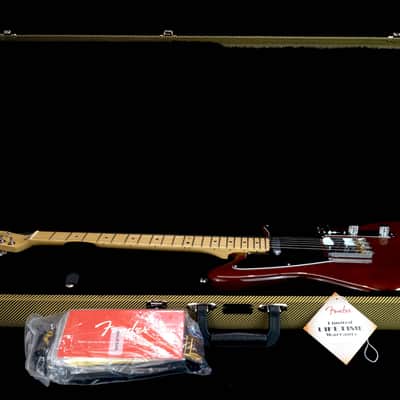 Factory New Fender American Pro Offset Telecaster Limited Edition w/Hardshell Case In-Store Demo image 2