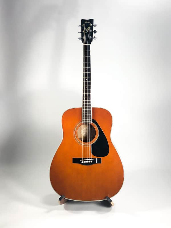 Yamaha FG-435AT Acoustic Guitar | Reverb