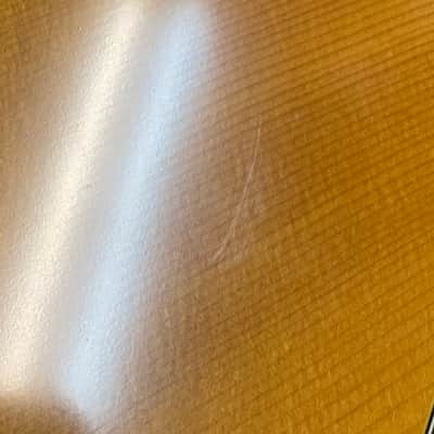 Epiphone J-200 - Antique Natural - Acoustic-Electric Guitar image 8
